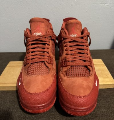 Brick By Brick Jordan 4s