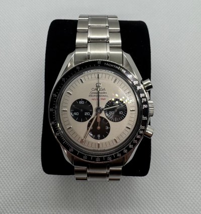 Omega Speedmaster Apollo 11 35th Anniversary Full Set