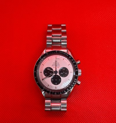 Omega Speedmaster Apollo 11 35th Anniversary Full Set