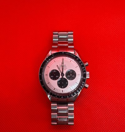 Omega Speedmaster Apollo 11 35th Anniversary Full Set