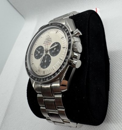 Omega Speedmaster Apollo 11 35th Anniversary Full Set
