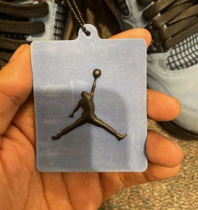 Cactus Jack 4s