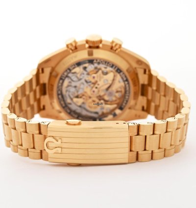 Omega Speedmaster Apollo 11 50th Anniversary 310 60 42 50 99 001