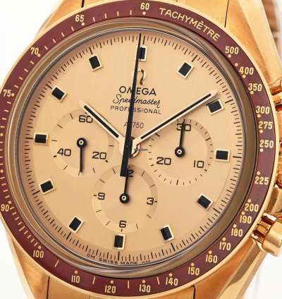 Omega Speedmaster Apollo 11 50th Anniversary 310 60 42 50 99 001