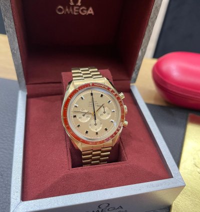 Omega Speedmaster Apollo 11 50th Anniversary 310 60 42 50 99 001