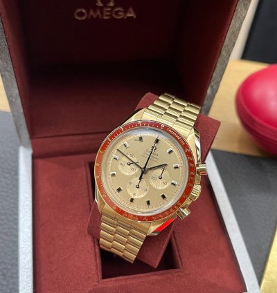 Omega Speedmaster Apollo 11 50th Anniversary 310 60 42 50 99 001