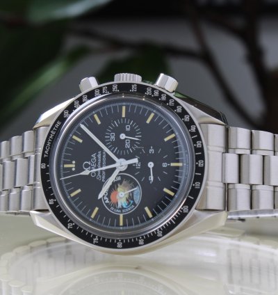 Omega Speedmaster Apollo 13 Limited Edition