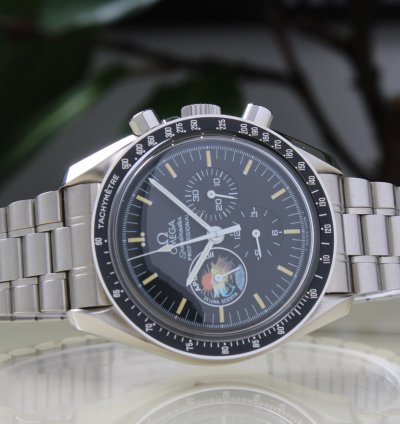 Omega Speedmaster Apollo 13 Limited Edition
