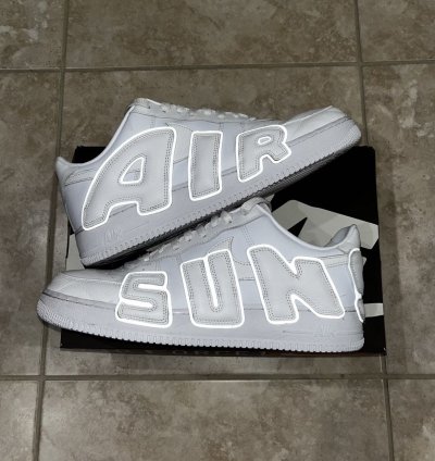 Cactus Plant Flea Market Cpfm Air Force 1 White
