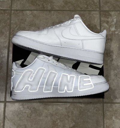 Cactus Plant Flea Market Cpfm Air Force 1 White
