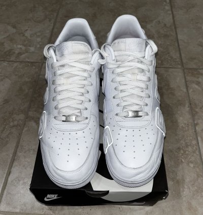 Cactus Plant Flea Market Cpfm Air Force 1 White