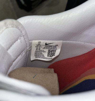 Cactus Plant Flea Market Cpfm Air Force 1 White