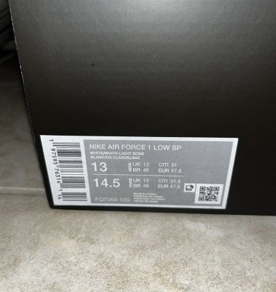 Cactus Plant Flea Market Cpfm Air Force 1 White