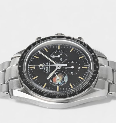 Omega Speedmaster Apollo 13 Limited Manual Winding Steel Chronograph 42mm Box Papers 3595 52