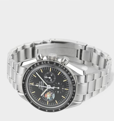 Omega Speedmaster Apollo 13 Limited Manual Winding Steel Chronograph 42mm Box Papers 3595 52