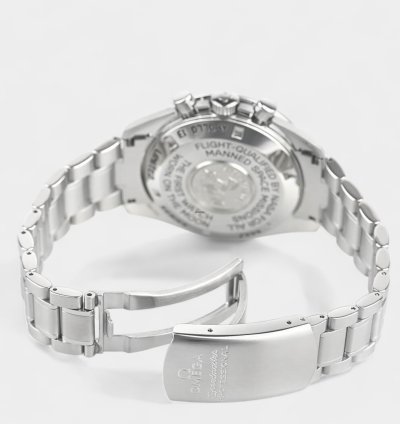 Omega Speedmaster Apollo 13 Limited Manual Winding Steel Chronograph 42mm Box Papers 3595 52