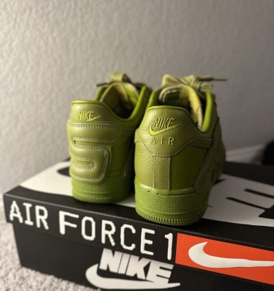 Cactus Plant Flea Market Moss Air Force 1 Cpfm Af1
