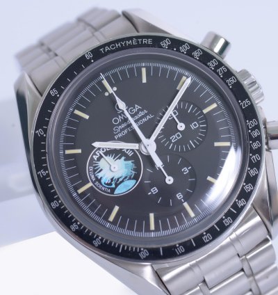 Omega Speedmaster Apollo 13 Limited-edition Fullset German Watch Ref 35955200