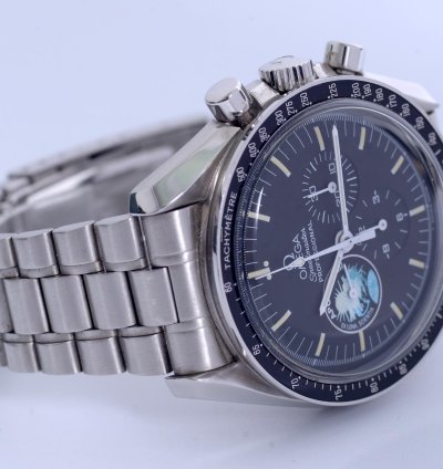 Omega Speedmaster Apollo 13 Limited-edition Fullset German Watch Ref 35955200