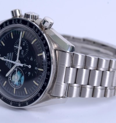 Omega Speedmaster Apollo 13 Limited-edition Fullset German Watch Ref 35955200