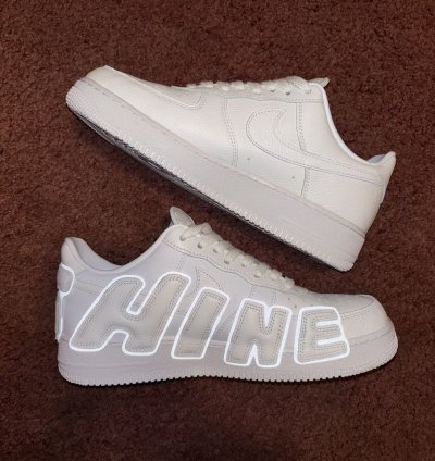 Cactus Plant Flea Market Nike Air Force 1 Low White