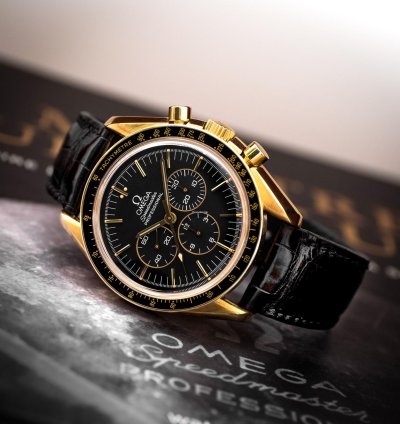 Omega Speedmaster Apollo Soyuz 20th Anniversary