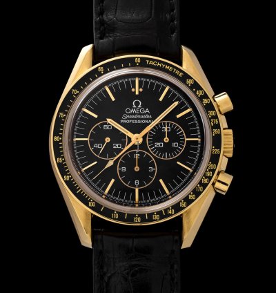 Omega Speedmaster Apollo Soyuz 20th Anniversary