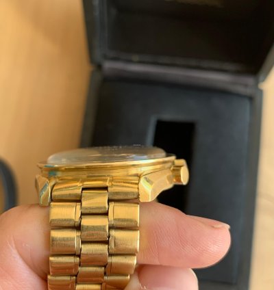 Omega Speedmaster Apollo Unique Complete Set 345 0802
