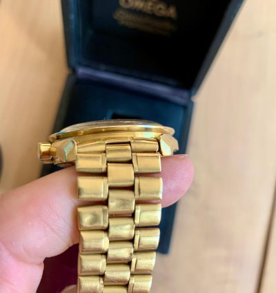Omega Speedmaster Apollo Unique Complete Set 345 0802
