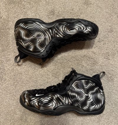 Comme Des Gar Ons Foamposite Cat Eye
