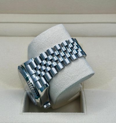 Rolex Sky-dweller Green Jubilee