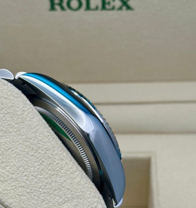 Rolex Sky-dweller Green Jubilee