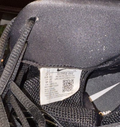 Comme Des Gar Ons Foamposite Cat Eye