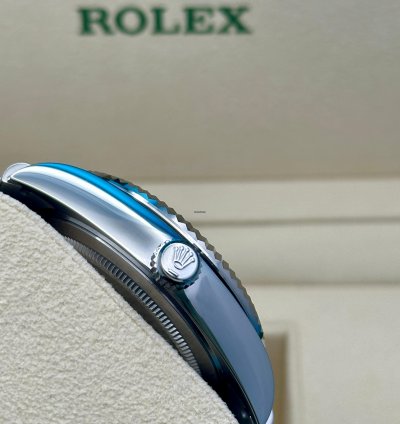 Rolex Sky-dweller Green Jubilee