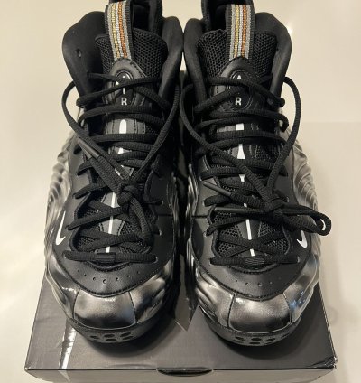 Comme Des Gar Ons Homme Plus Air Foamposite One Cat Eye