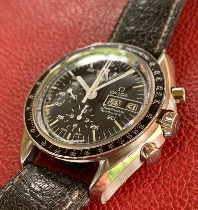 Omega Speedmaster Automatic Holy Grail