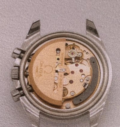 Omega Speedmaster Automatic Holy Grail