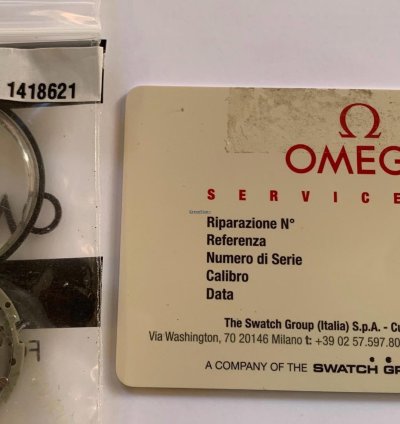 Omega Speedmaster Automatic Holy Grail