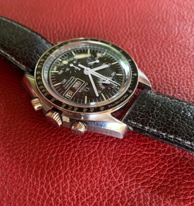 Omega Speedmaster Automatic Holy Grail