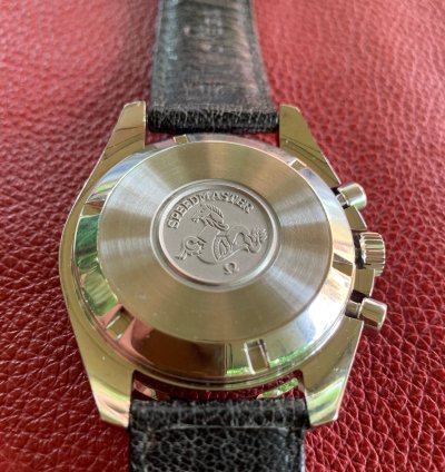 Omega Speedmaster Automatic Holy Grail