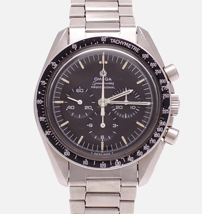 Omega Speedmaster British Military St 142 022 Naafi 1970