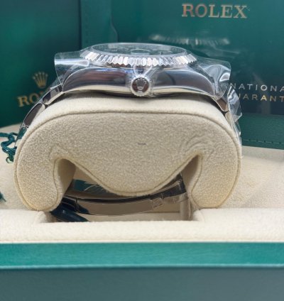 Rolex Sky-dweller Green Sky-dweller