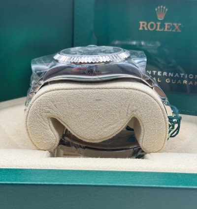 Rolex Sky-dweller Green Sky-dweller