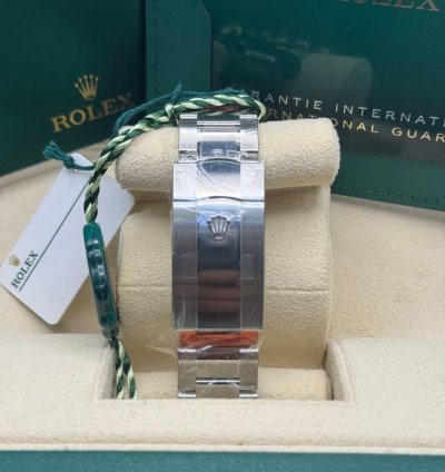 Rolex Sky-dweller Green Sky-dweller