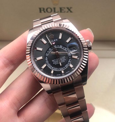 Rolex Sky-dweller Grey 2022