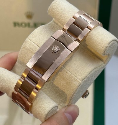 Rolex Sky-dweller Grey Oys