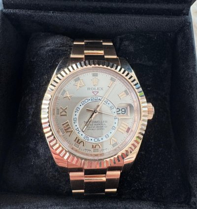 Rolex Sky-dweller Immaculate Condition