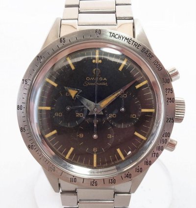 Omega Speedmaster Broad Arrow 1st Model Ck2915-2 Cal 321