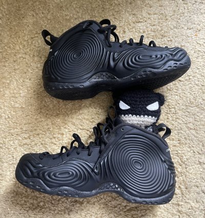 Comme Des Garcons Foamposites