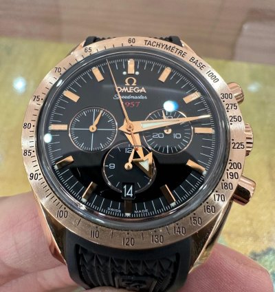 Omega Speedmaster Broad Arrow 321 53 42 50 01 001
